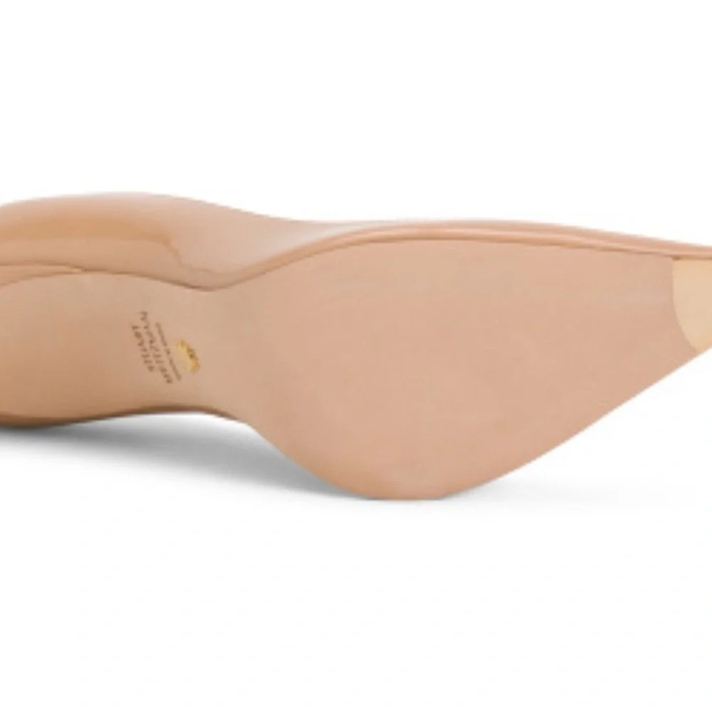 Stuart Weitzman Stuart Power 100 Pump - Picture 3 of 3
